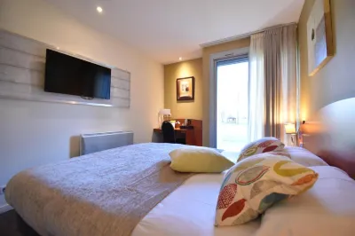 Hôtel du Golf Saint Lazare Hoteles en Limoges