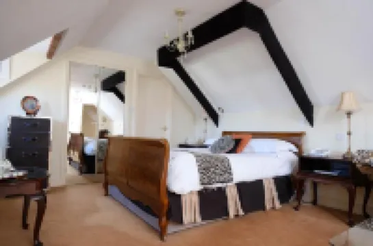 The Great House Hotel Hotéis em 