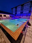Grand Parazo Hotel Suvarnbhumi Airport - Swimmingpools
