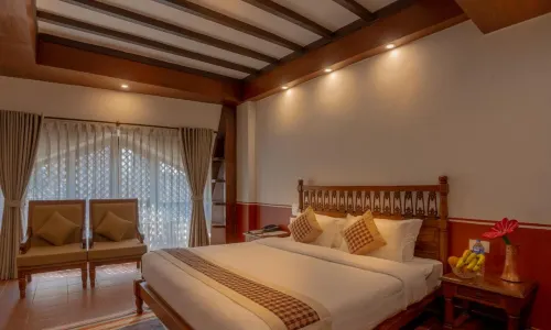 Pahan Chhen - Boutique Hotel