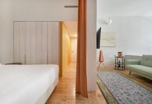 케이 어반 로지 피크닉 조식