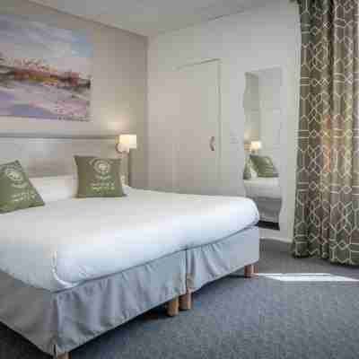 Logis Rex Hôtel Rooms