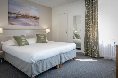 Logis Rex Hotel Lorient Hotels in Lanester
