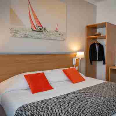 Logis Rex Hôtel Rooms