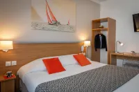 Logis Rex Hotel Lorient Hotels in Lanester