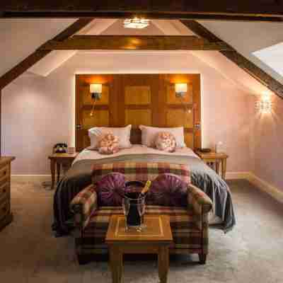 Crug Glas Country House Rooms