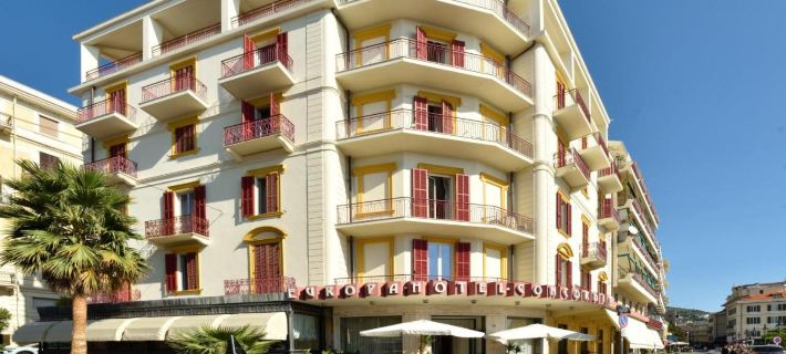 Hotel Europa & Concordia Hotels in Alassio