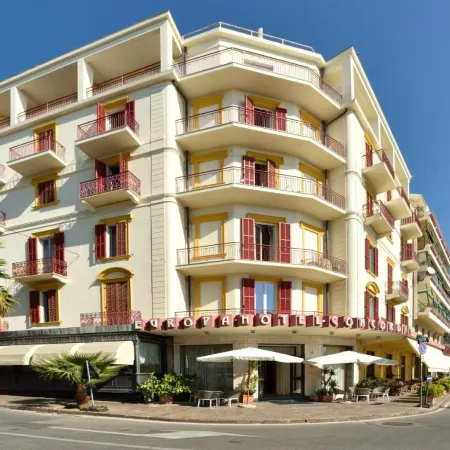 Hotel Europa & Concordia