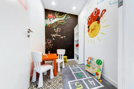 Revelton Studios Prague Отели рядом с достопримечательностью «Vltava Beach»