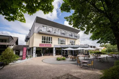 Hotel Löwenstein Hotel a Hillesheim