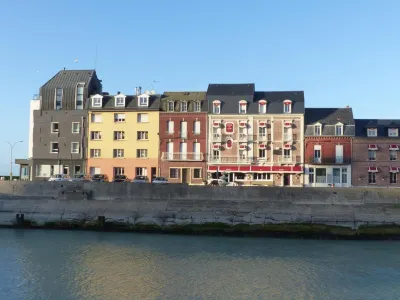 サンユヴェス ホテル Vue panoramique周辺のホテル