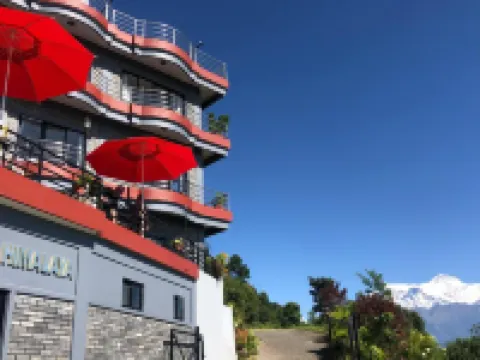 Hotel Pristine Himalaya Hotels in Kaski