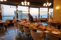 Grand Hotel Victory - breakfast