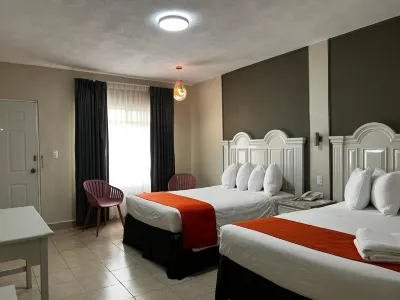 Hotel Los Robles Hotel a Nuevo Laredo
