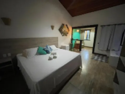 Pousada Cipó Prata Hotels in Santana do Riacho