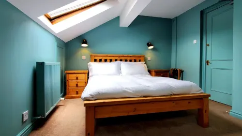 Holmwood House Guest Accommodation - Desayuno