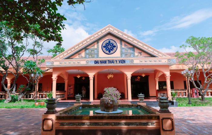 Spatel d'Annam - Imperial Boutique Spa & Hotel