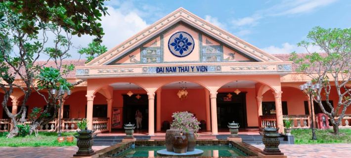 Spatel d'Annam - Imperial Boutique Spa & Hotel Hotel a Hue