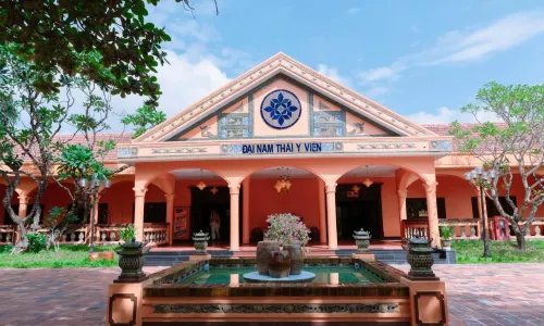 Spatel d'Annam - Imperial Boutique Spa & Hotel