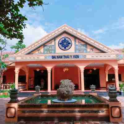 Spatel d'Annam - Imperial Boutique Spa & Hotel Hotel Exterior