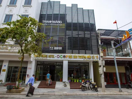 Thanh Măng Hotel