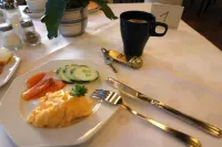 Apart Hotel Deutschmeister - breakfast