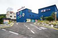 蘋果免下車汽車旅館 驪州市住宿飯店