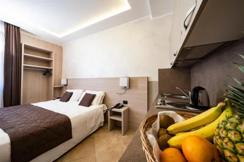 Hotel Plaza - Fitnessstudio
