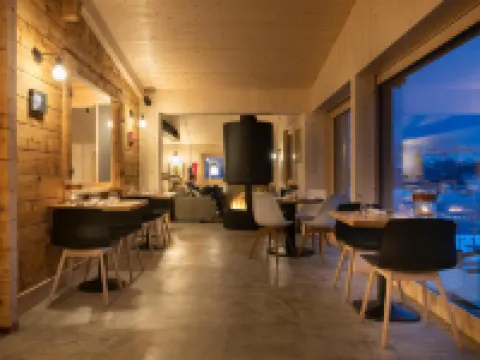 Whitepod Original Hotels in Monthey