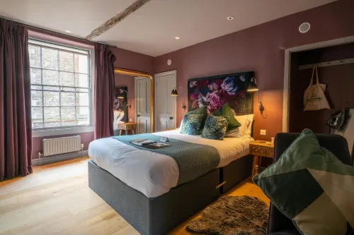 The Archangel,Restaurant & Bar with Rooms Hotels in Frome