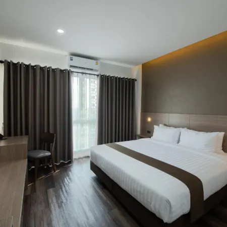 The Vienna Place Hotel