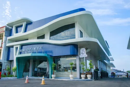 Two K Azana Style Hotel Bengkulu - Pools