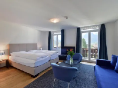 Hotel Sternen Hotels in Lenk