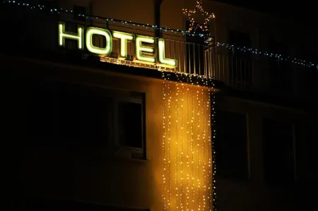 Komfort Hotel Ludwigsburg Отели рядом с достопримечательностью «Ludwigsburg Protestant University of Applied Science»