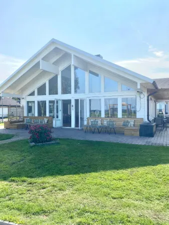 Höllviksnäs möten Mat Logi