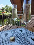 Landhotel Großeiberhof - con vistas a la montaña