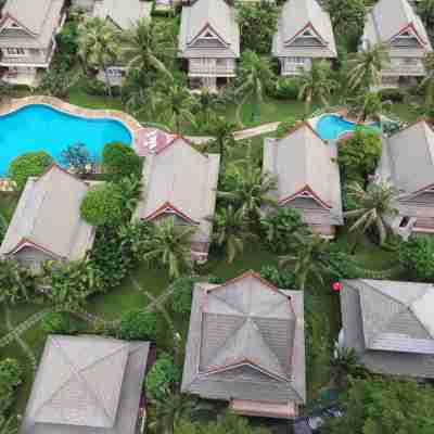 คอนโดบ้านทะเลสำราญ Hotel Exterior