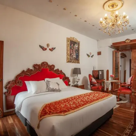 Casona Corrales Hotel Boutique