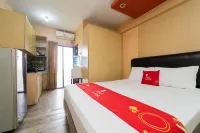 RedLiving Apartemen Gateway Cicadas - DB Room