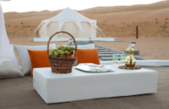 Safari Desert Camp,Oman