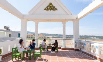 Homestay Bao Chau - Nhon Ly Quy Nhon