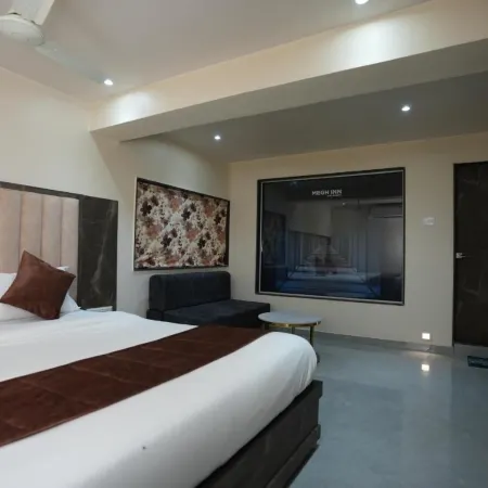 Megh Inn