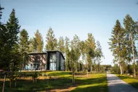 PihlasResort - parking