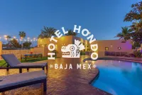 Hotel Hondo Hotel di Los Barriles