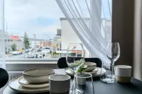 Frost Apartments by Heimaleiga Hoteller i Breidholt