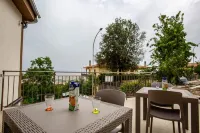 La Terrazza sulle Madonie Hotel a Polizzi Generosa