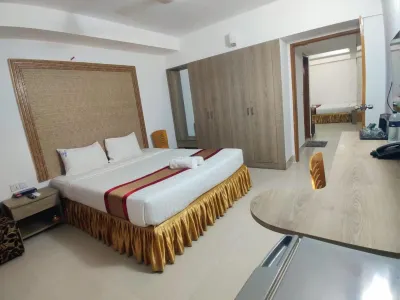 科克斯西旅館 住宿飯店