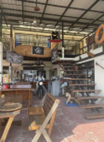 Pirates Terrace Chumphon