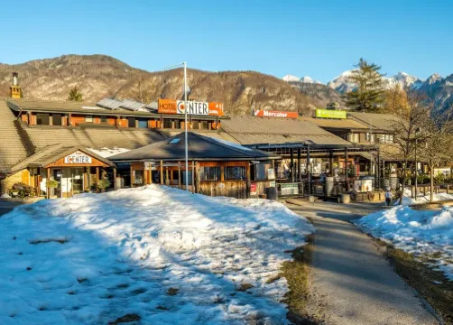 Hotel Center Bohinjsko Jezero Hotels in Ribcev Laz