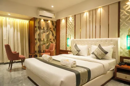 Hotel Spencer-Navi Mumbai Отели рядом со станцией Panvel Railway Station